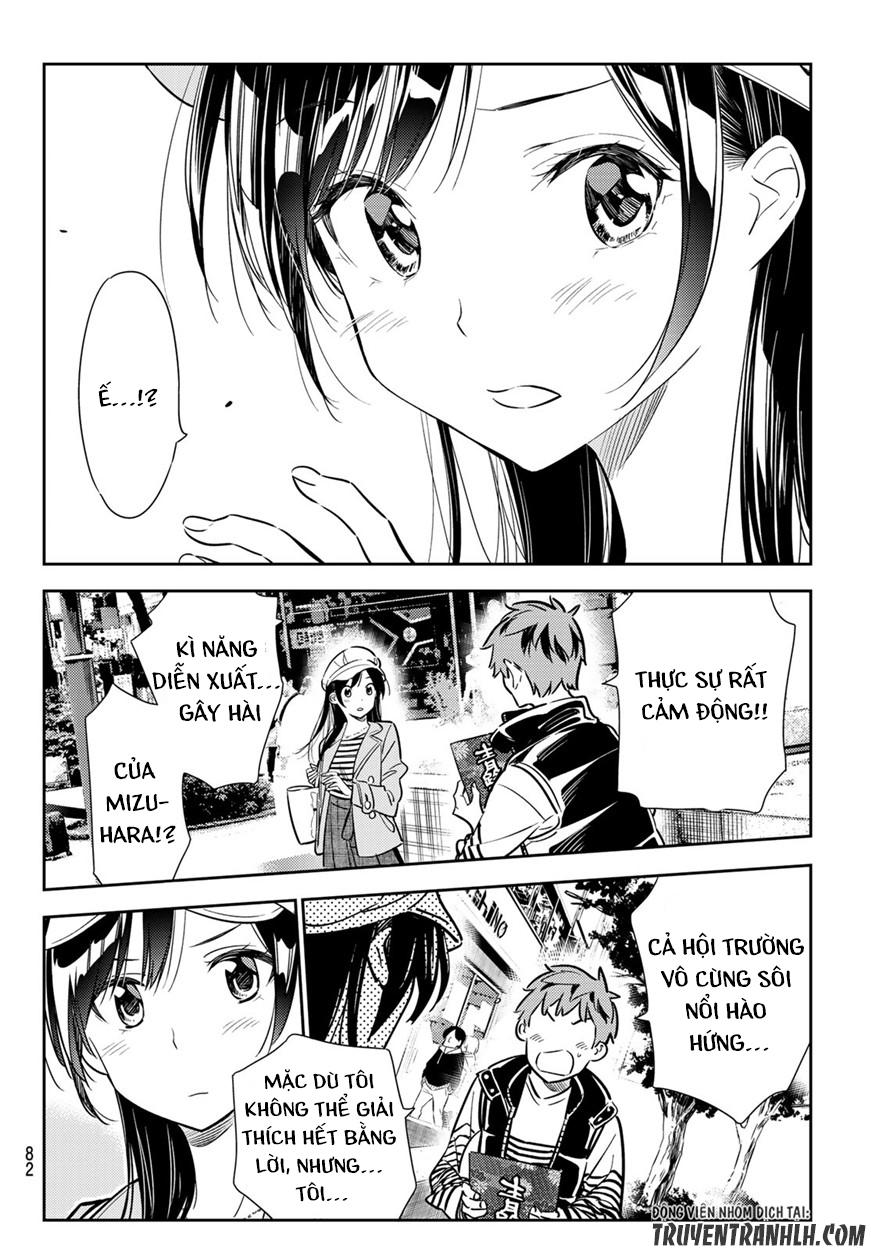 Dịch Vụ Thuê Bạn Gái Chap 52 - Next Chap 53