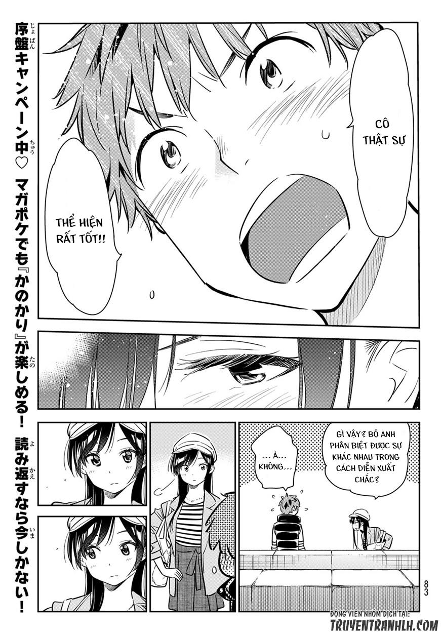 Dịch Vụ Thuê Bạn Gái Chap 52 - Next Chap 53