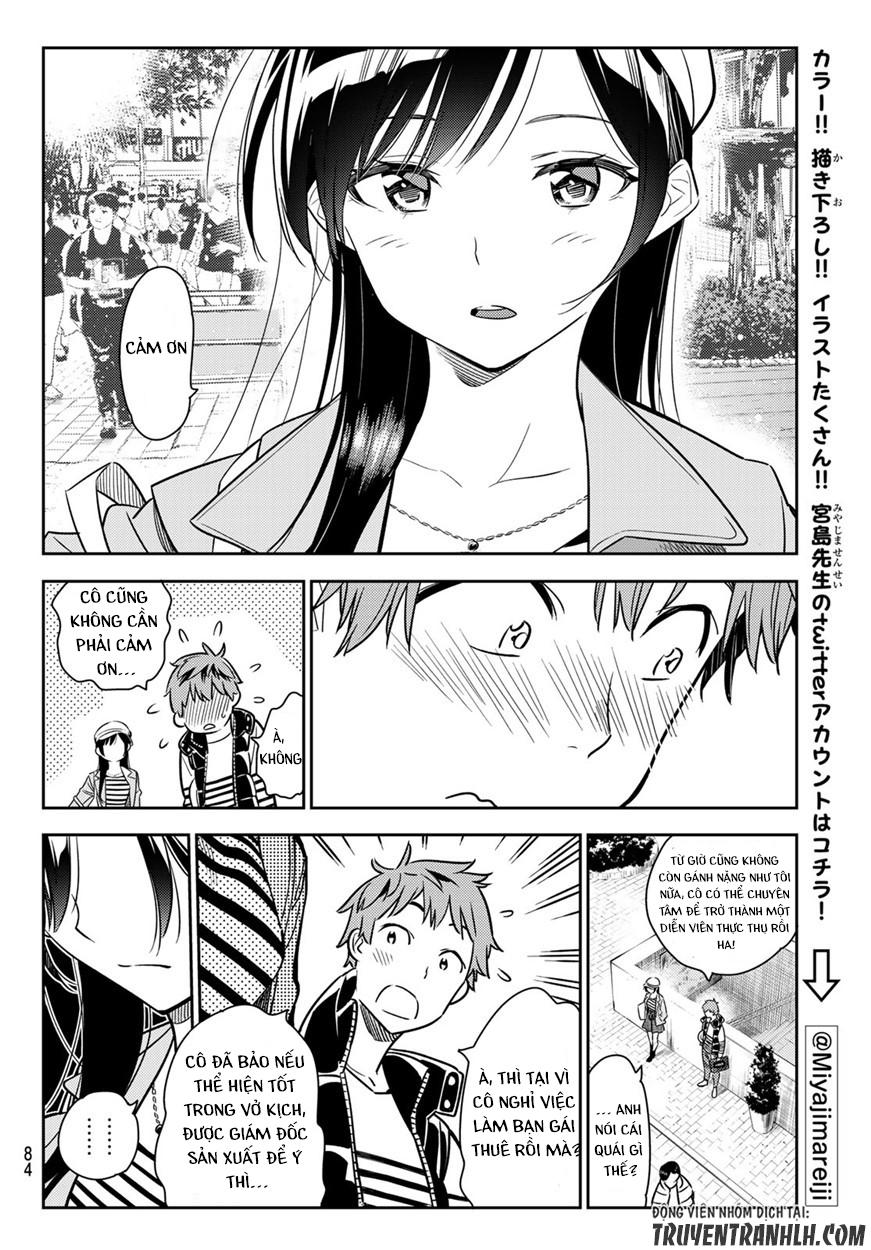Dịch Vụ Thuê Bạn Gái Chap 52 - Next Chap 53
