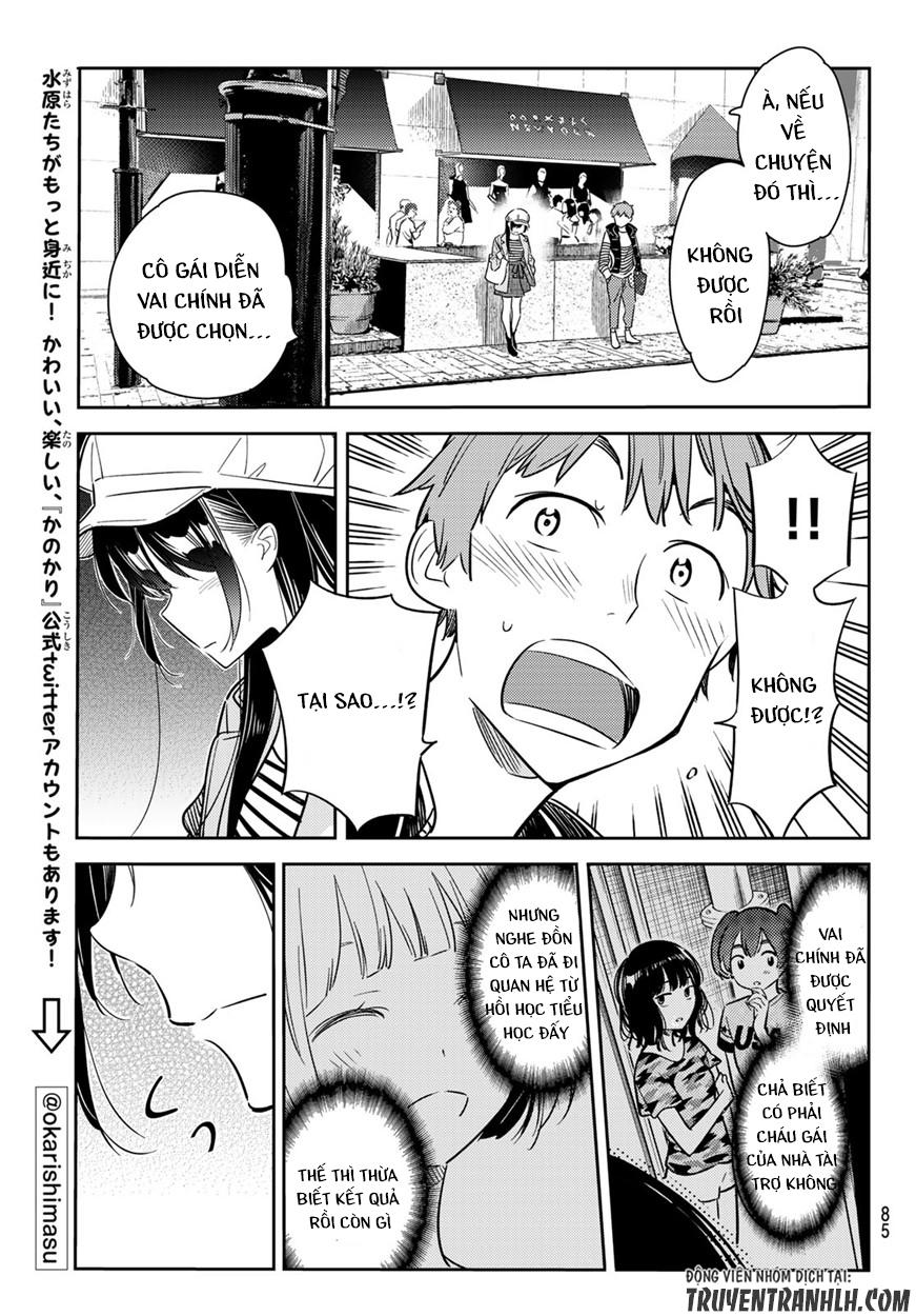 Dịch Vụ Thuê Bạn Gái Chap 52 - Next Chap 53