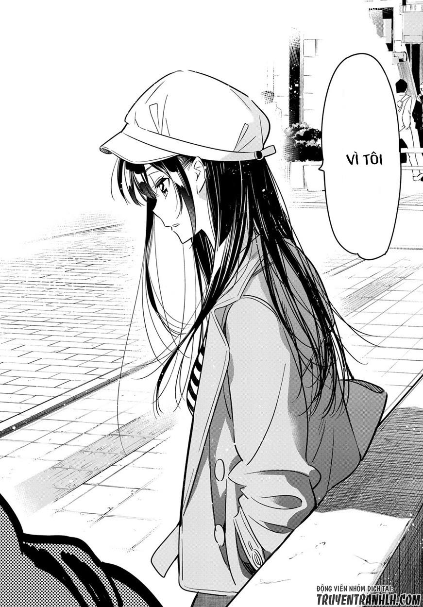 Dịch Vụ Thuê Bạn Gái Chap 52 - Next Chap 53