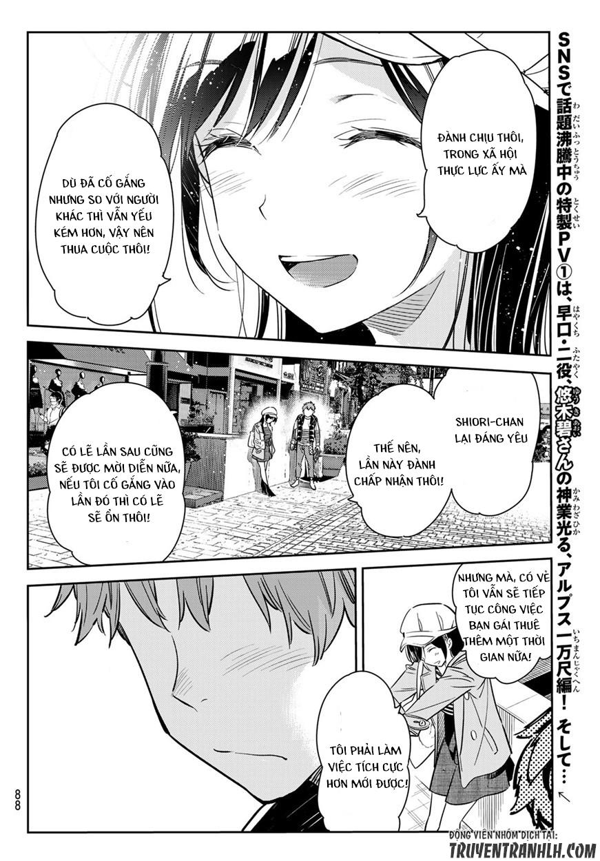 Dịch Vụ Thuê Bạn Gái Chap 52 - Next Chap 53