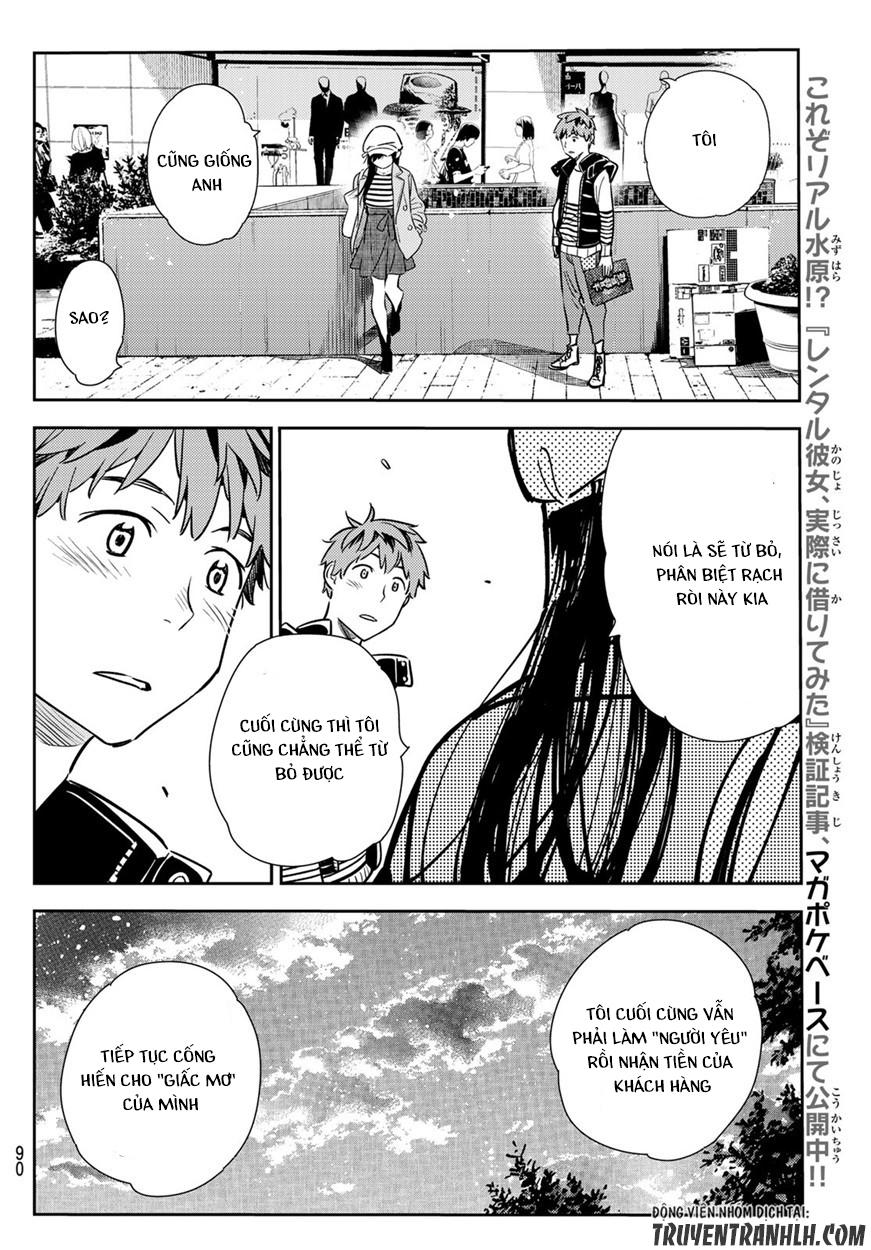 Dịch Vụ Thuê Bạn Gái Chap 52 - Next Chap 53