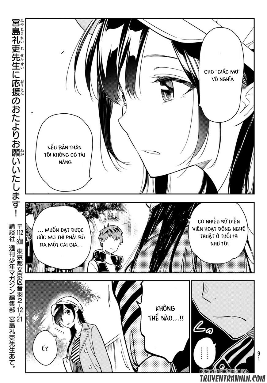 Dịch Vụ Thuê Bạn Gái Chap 52 - Next Chap 53