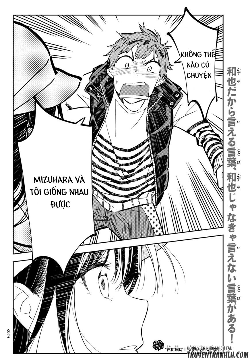Dịch Vụ Thuê Bạn Gái Chap 52 - Next Chap 53