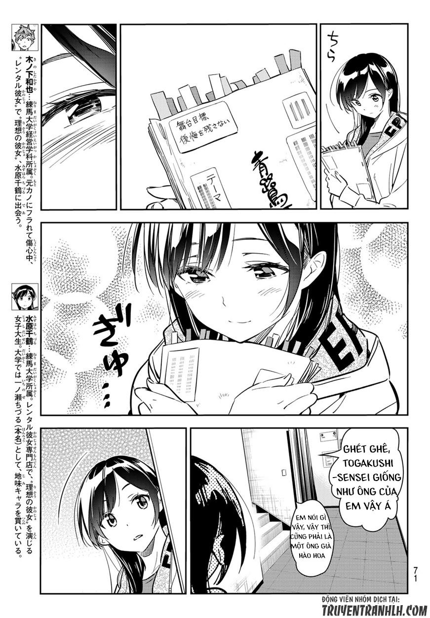 Dịch Vụ Thuê Bạn Gái Chap 52 - Next Chap 53