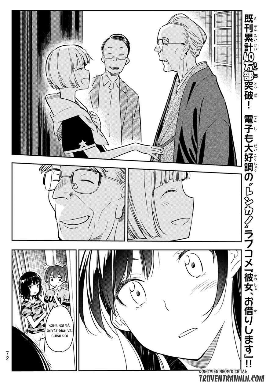 Dịch Vụ Thuê Bạn Gái Chap 52 - Next Chap 53