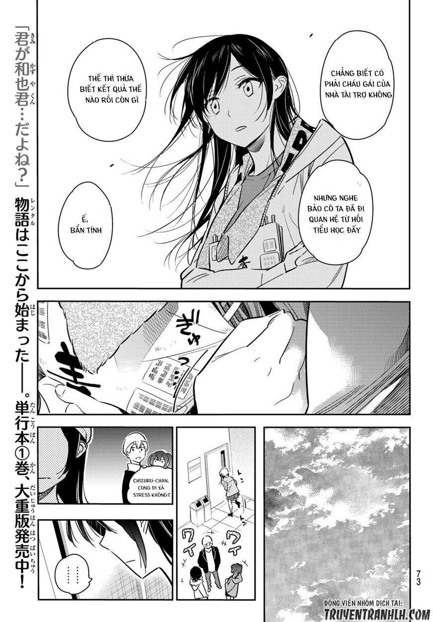 Dịch Vụ Thuê Bạn Gái Chap 52 - Next Chap 53
