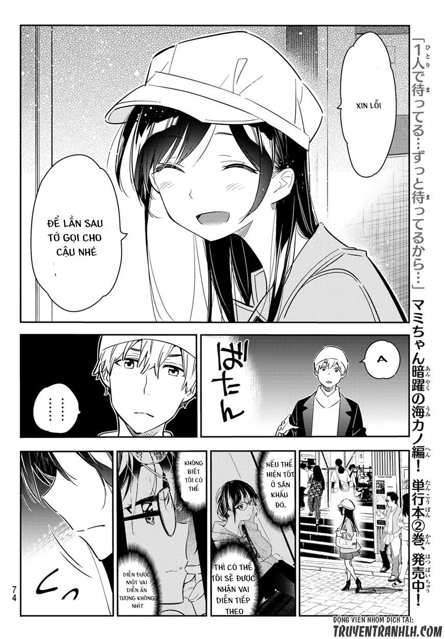 Dịch Vụ Thuê Bạn Gái Chap 52 - Next Chap 53