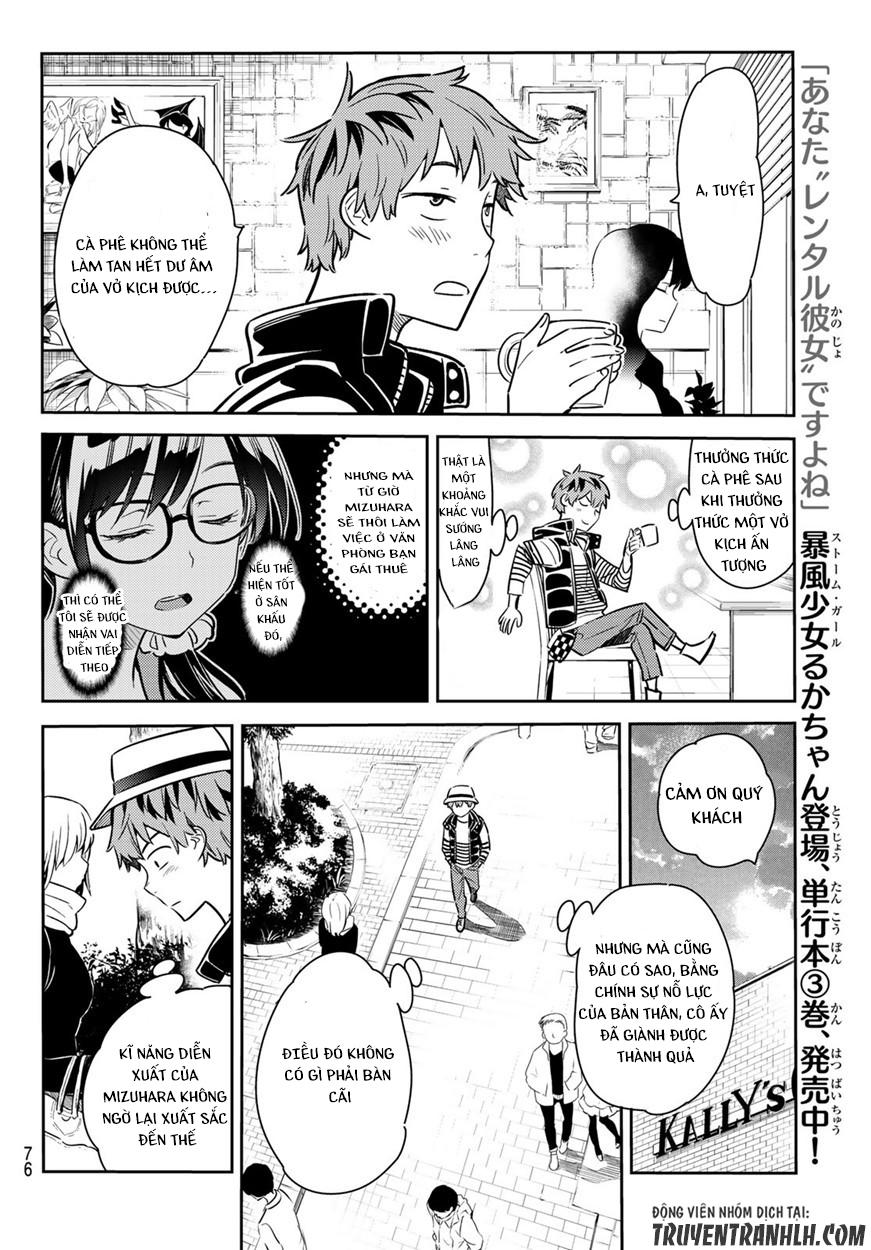 Dịch Vụ Thuê Bạn Gái Chap 52 - Next Chap 53