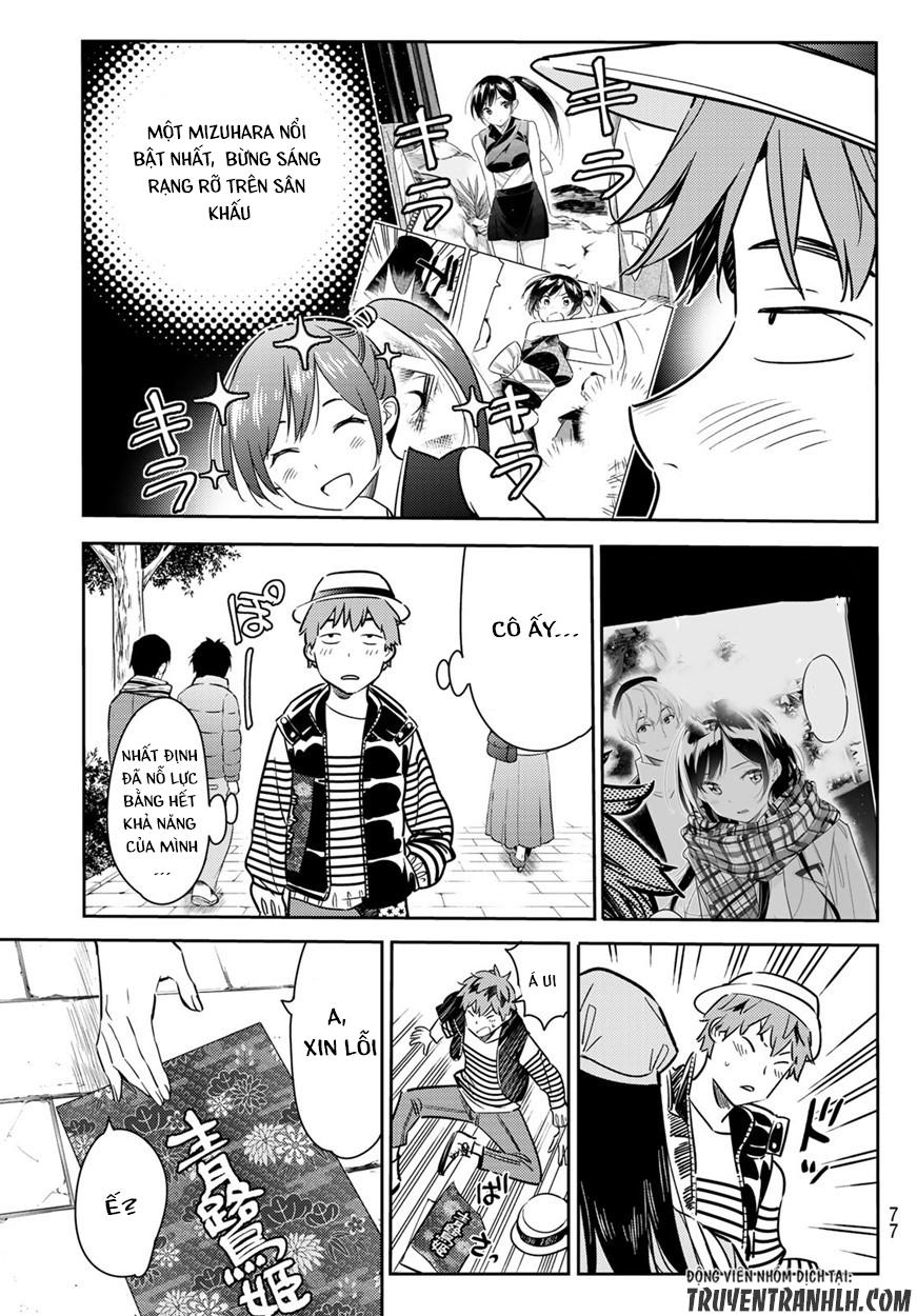 Dịch Vụ Thuê Bạn Gái Chap 52 - Next Chap 53