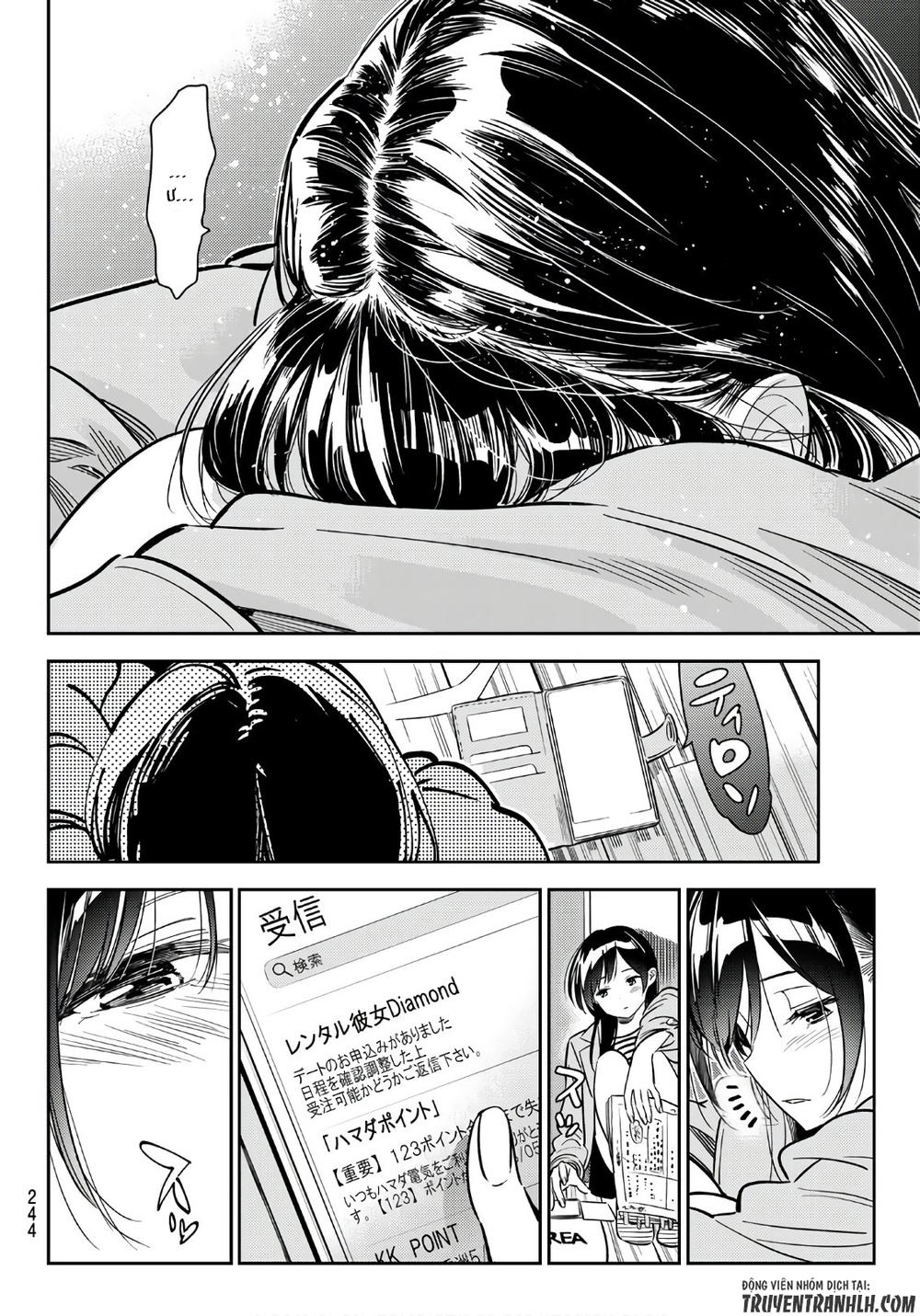 Dịch Vụ Thuê Bạn Gái Chap 53 - Next Chap 54