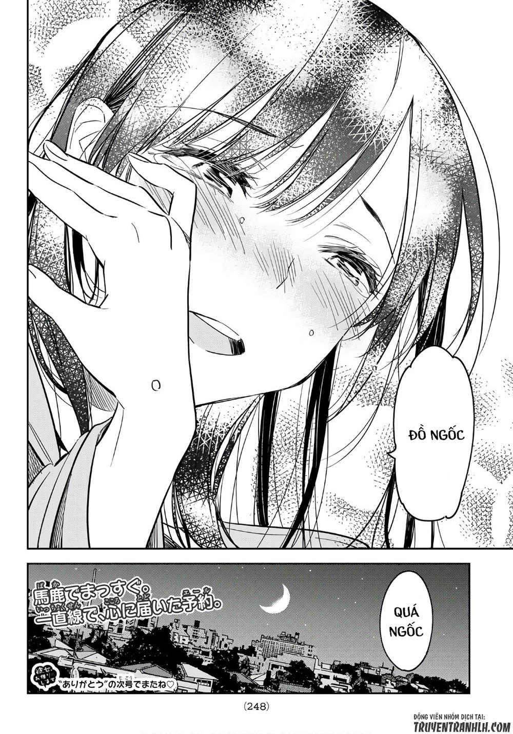 Dịch Vụ Thuê Bạn Gái Chap 53 - Next Chap 54