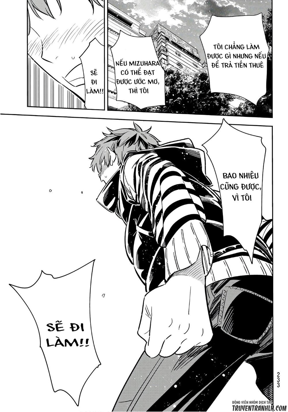 Dịch Vụ Thuê Bạn Gái Chap 53 - Next Chap 54