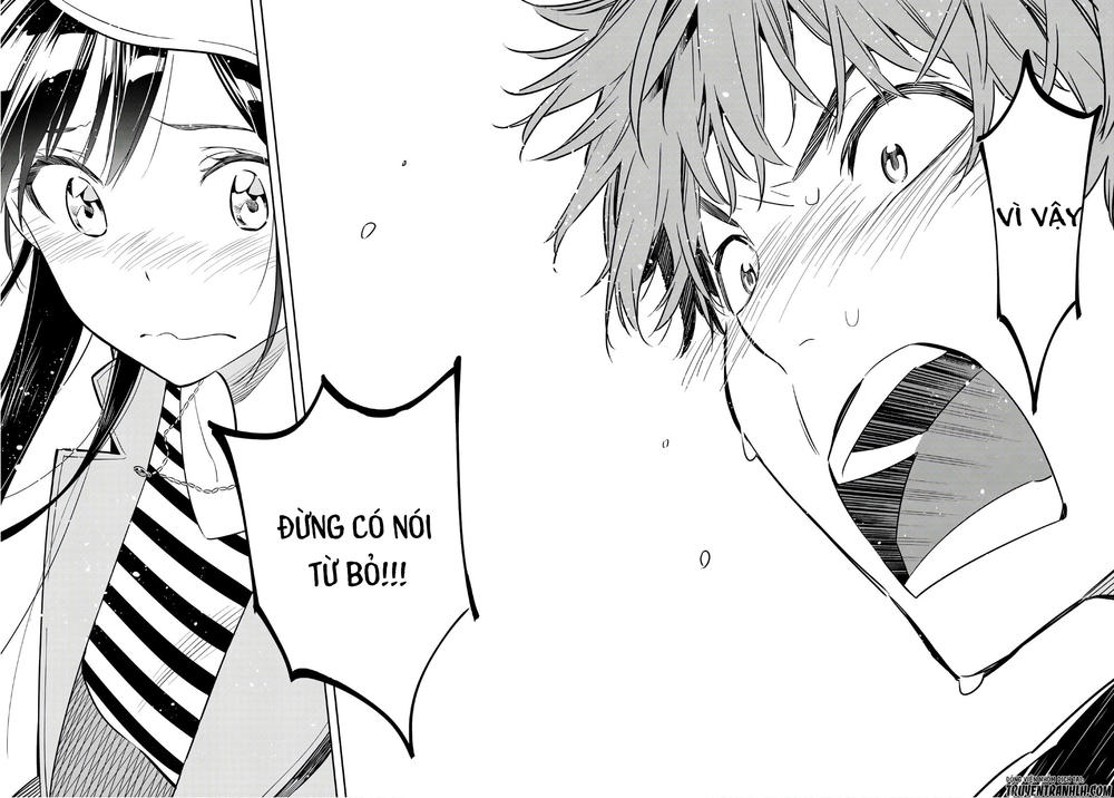 Dịch Vụ Thuê Bạn Gái Chap 53 - Next Chap 54