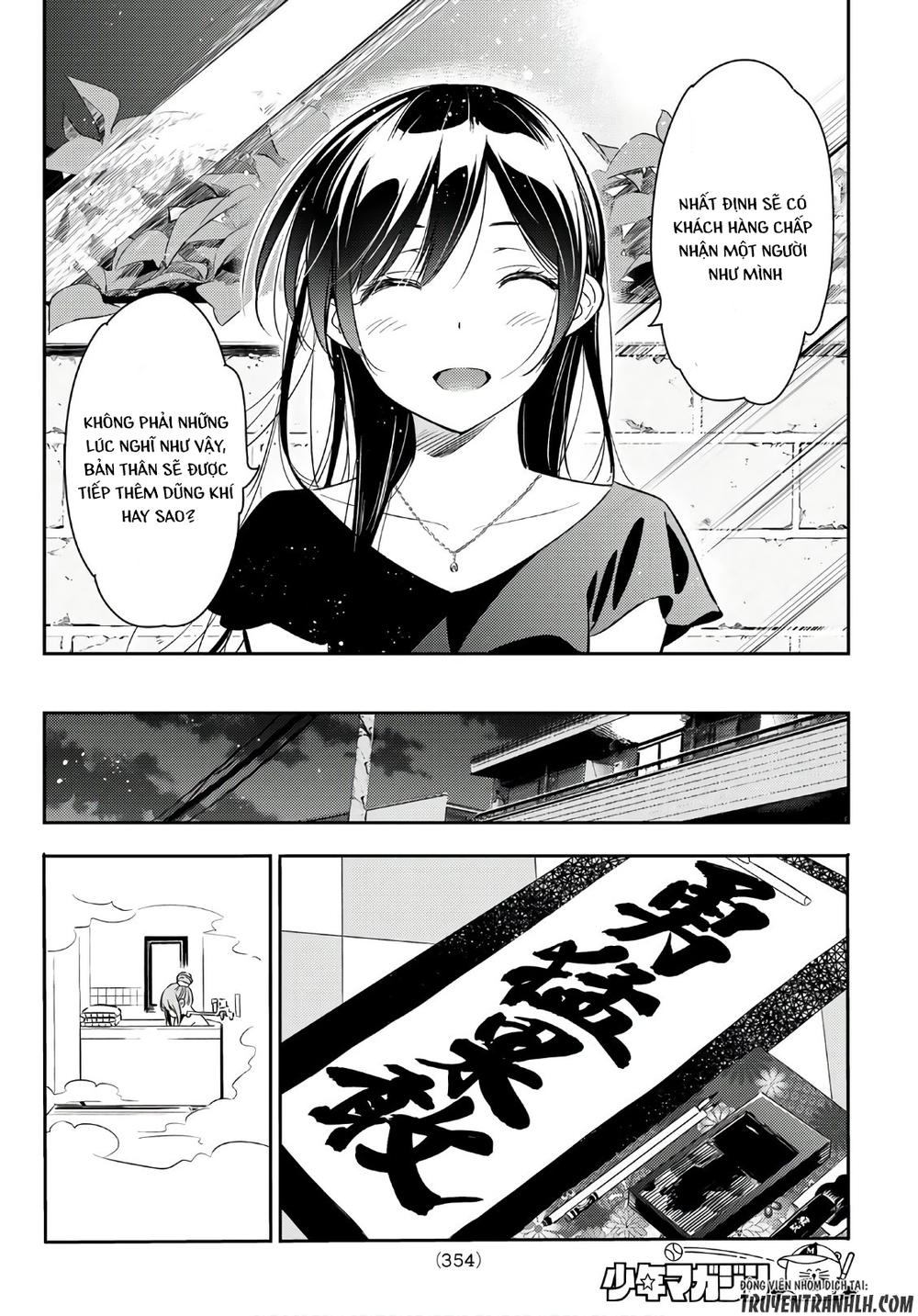 Dịch Vụ Thuê Bạn Gái Chap 54 - Next Chap 55