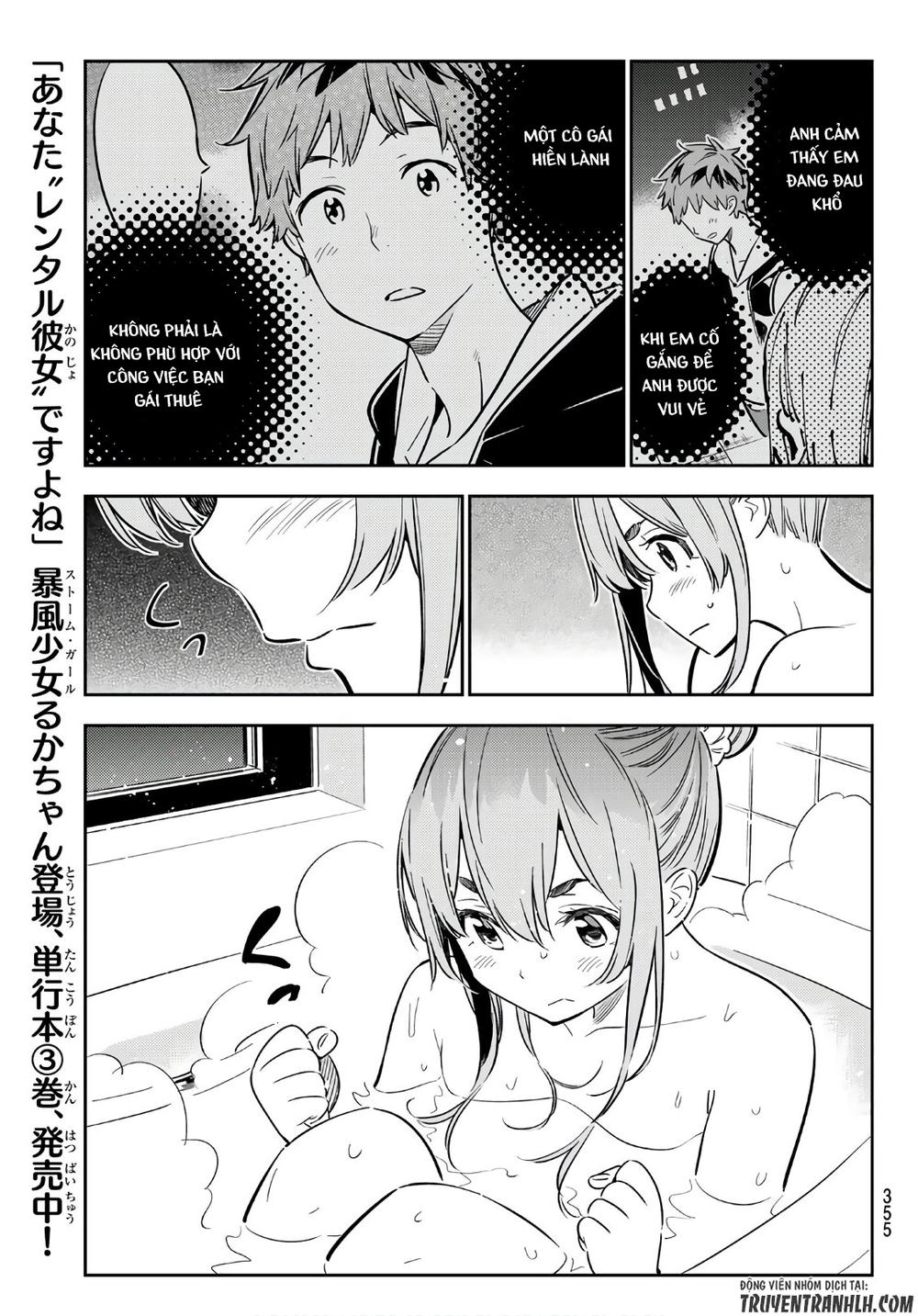 Dịch Vụ Thuê Bạn Gái Chap 54 - Next Chap 55