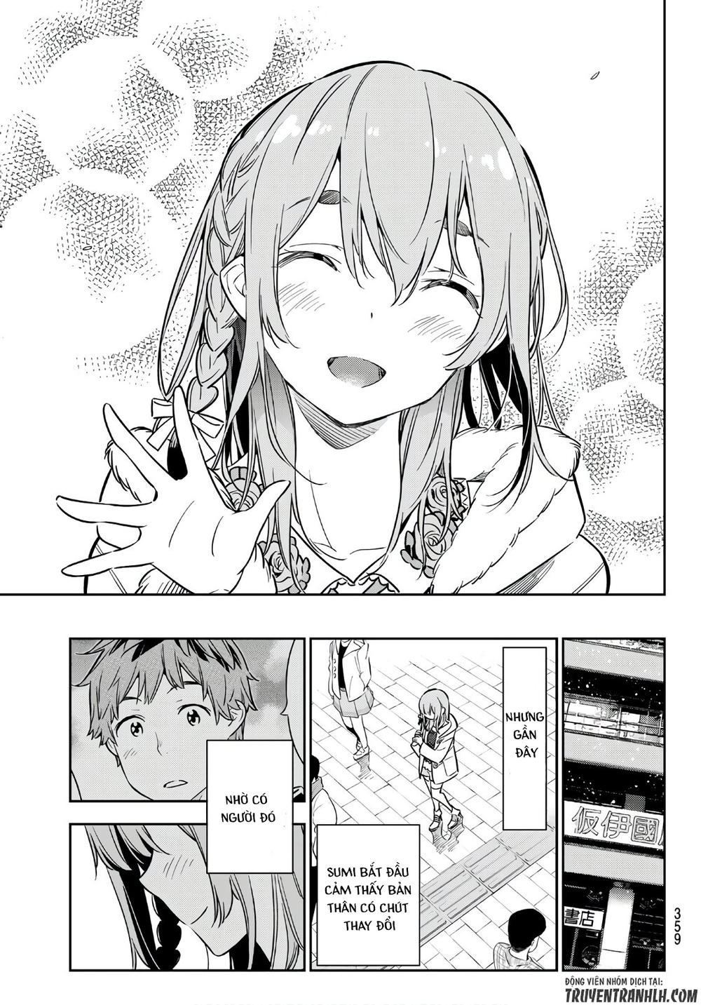 Dịch Vụ Thuê Bạn Gái Chap 54 - Next Chap 55