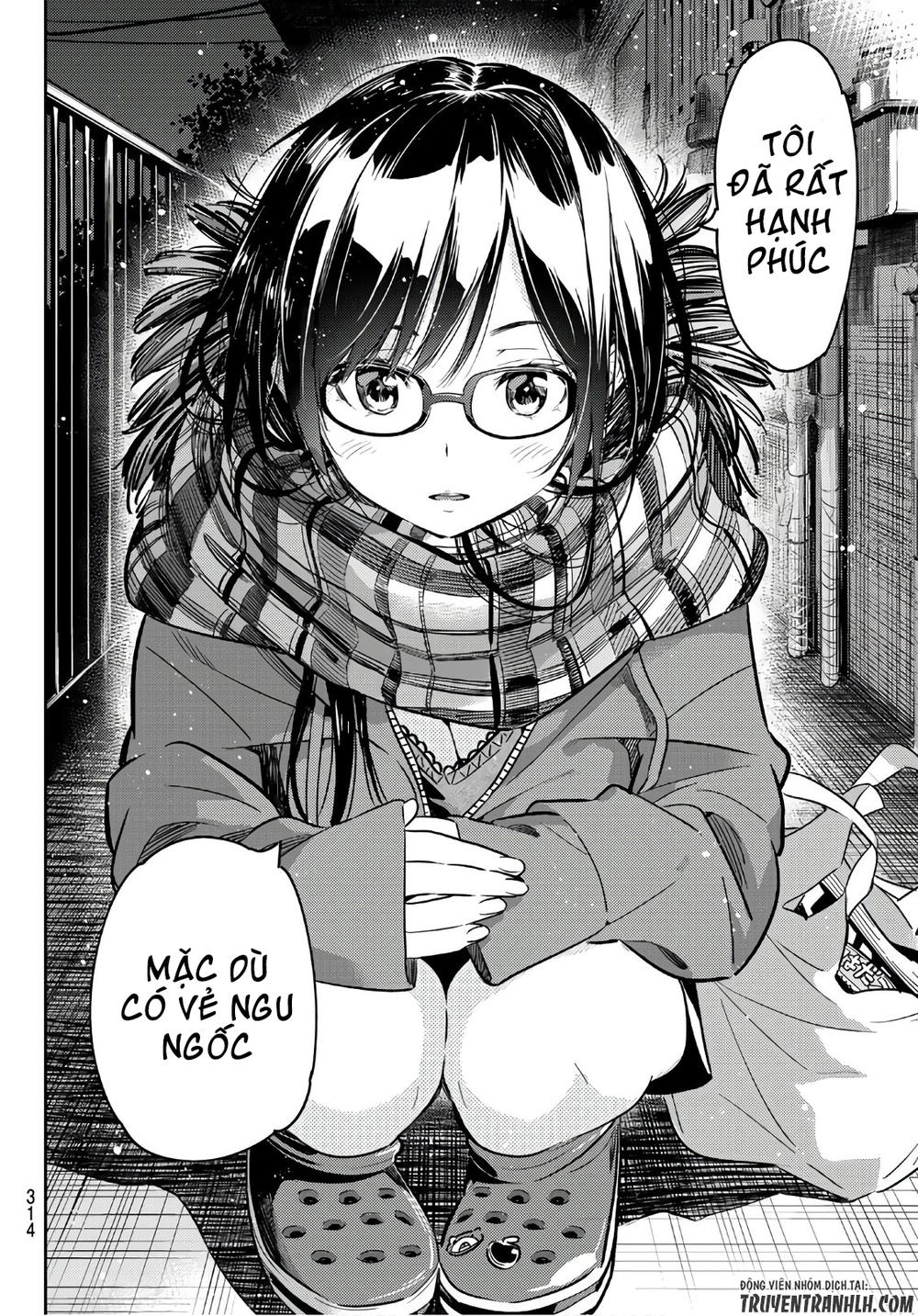 Dịch Vụ Thuê Bạn Gái Chap 55 - Next Chap 56
