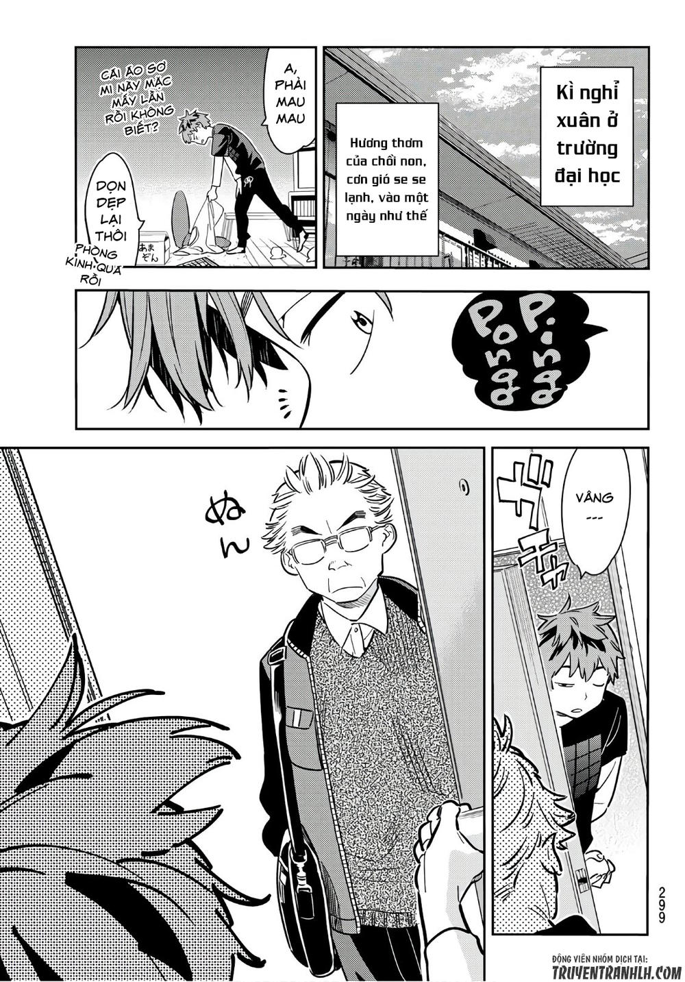 Dịch Vụ Thuê Bạn Gái Chap 55 - Next Chap 56