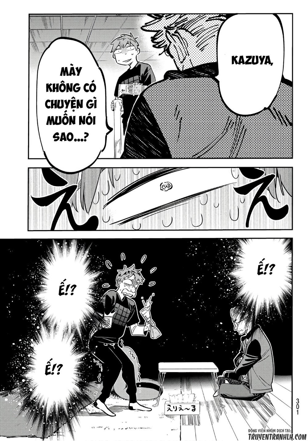 Dịch Vụ Thuê Bạn Gái Chap 55 - Next Chap 56