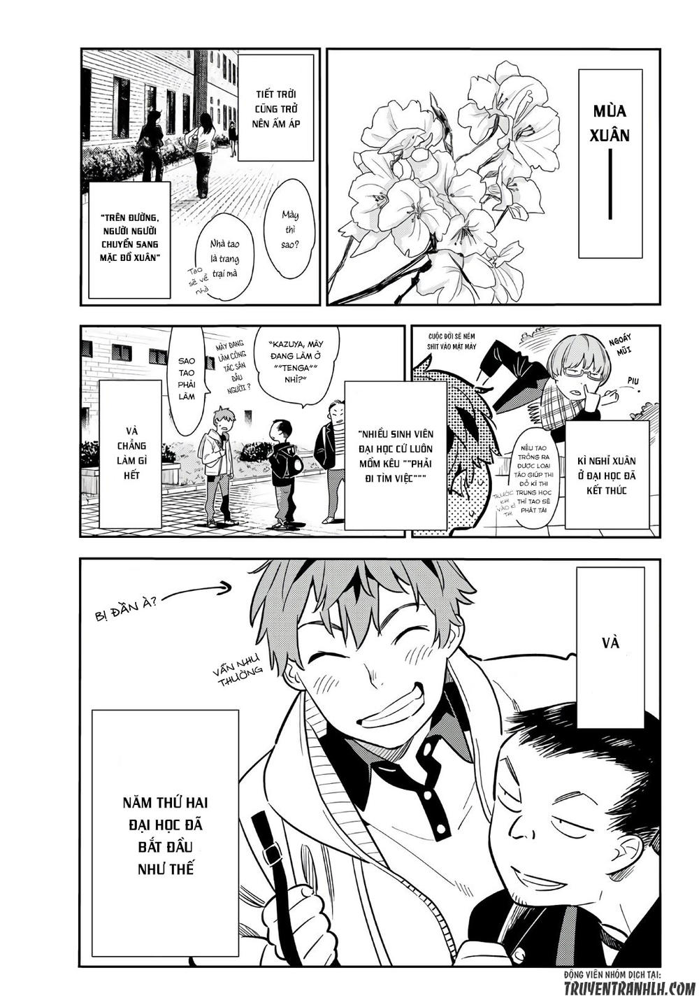 Dịch Vụ Thuê Bạn Gái Chap 56 - Next Chap 57