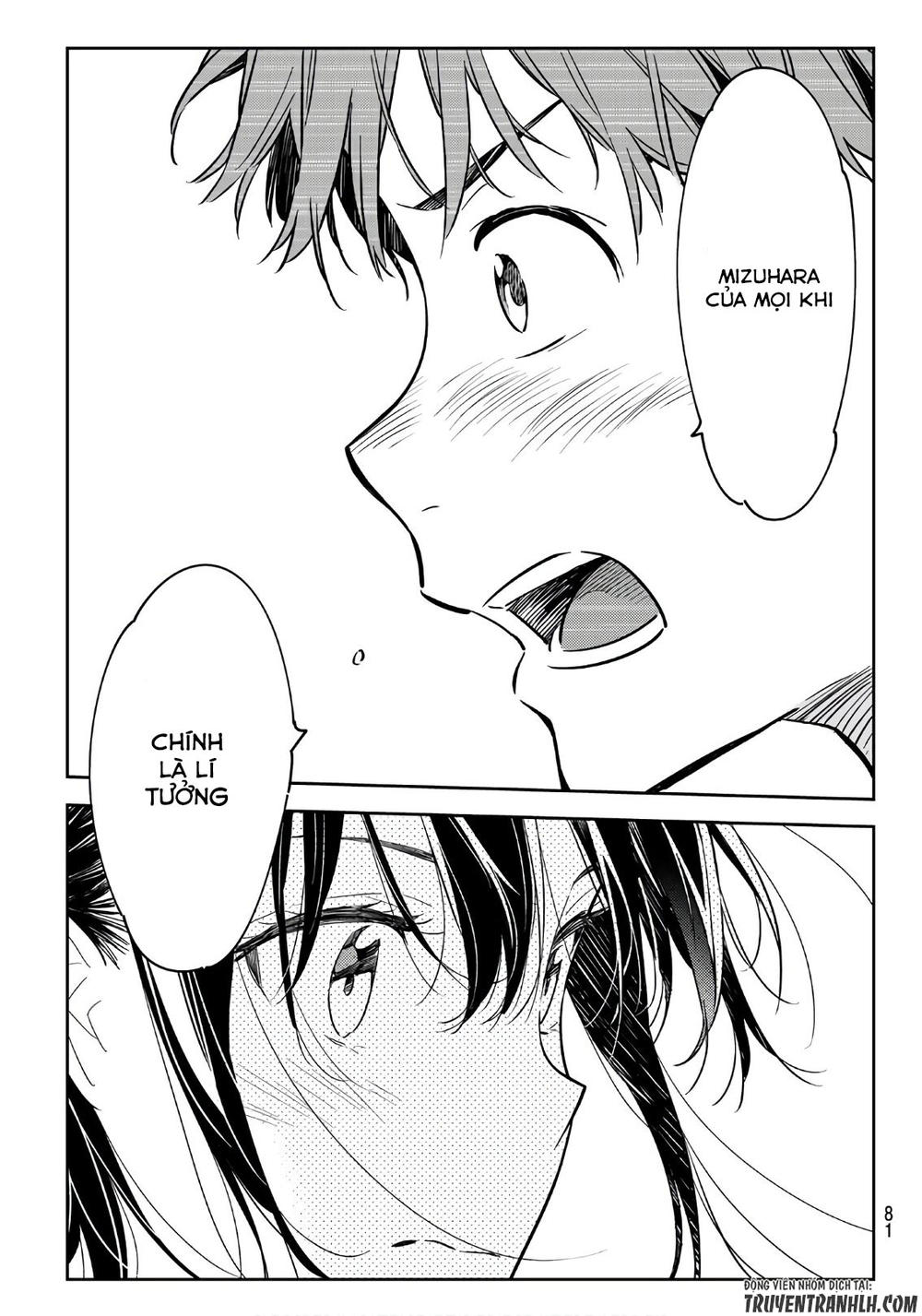 Dịch Vụ Thuê Bạn Gái Chap 56 - Next Chap 57