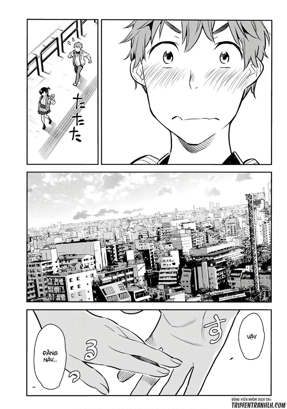 Dịch Vụ Thuê Bạn Gái Chap 56 - Next Chap 57