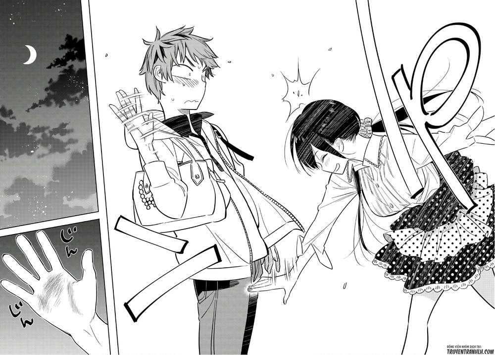 Dịch Vụ Thuê Bạn Gái Chap 57 - Next Chap 58