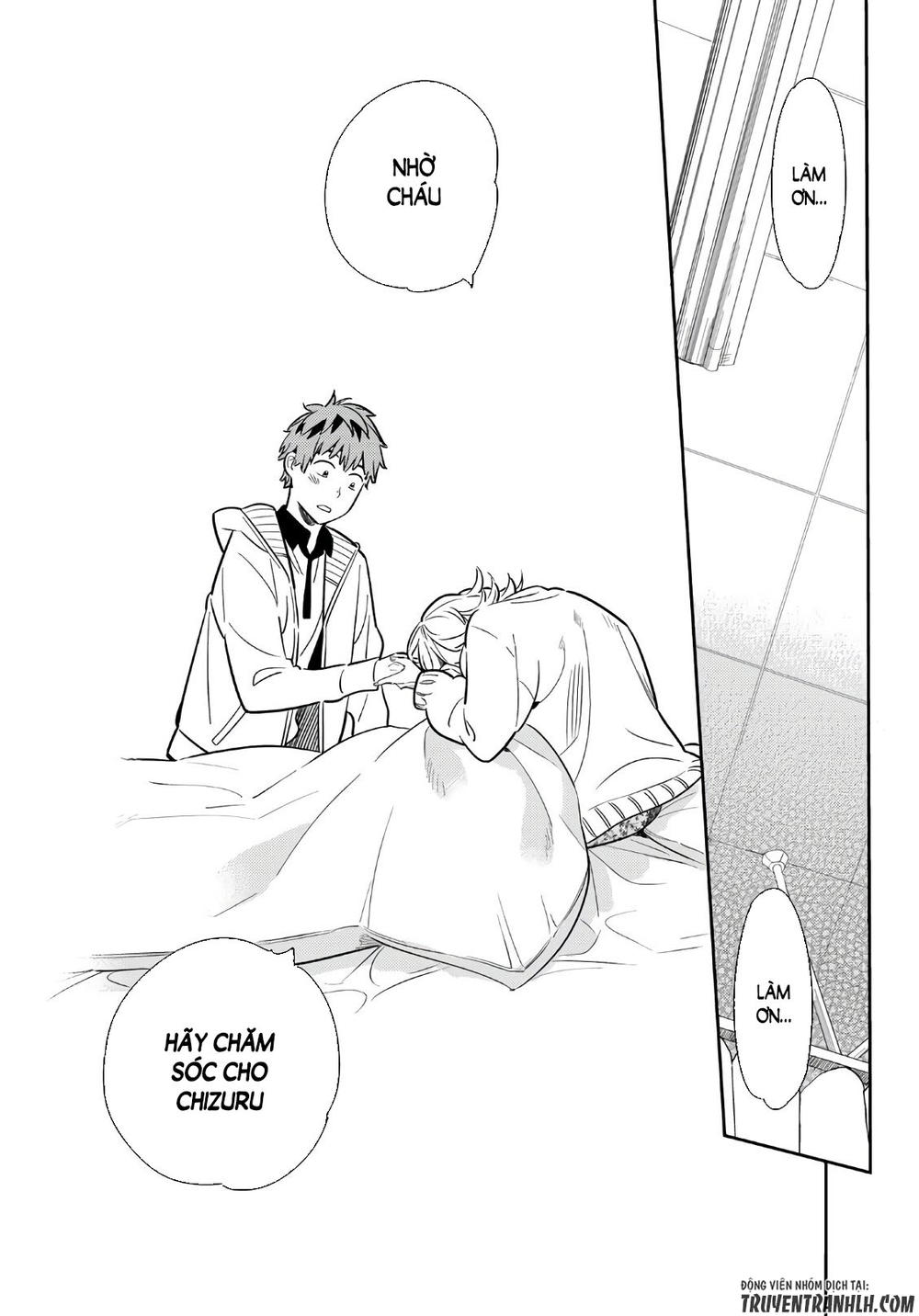 Dịch Vụ Thuê Bạn Gái Chap 58 - Next Chap 59