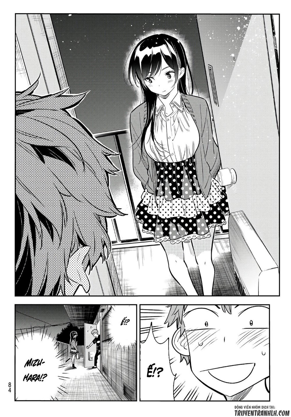 Dịch Vụ Thuê Bạn Gái Chap 58 - Next Chap 59
