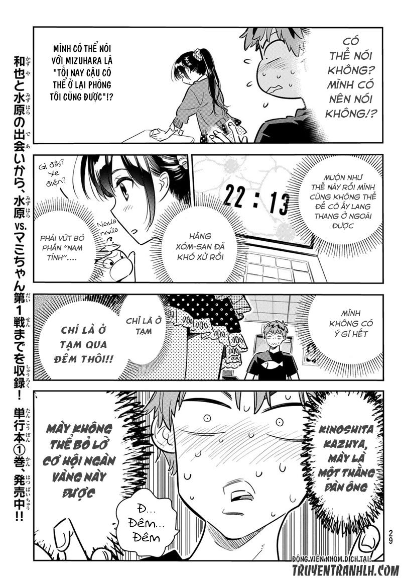 Dịch Vụ Thuê Bạn Gái Chap 59 - Next Chap 60