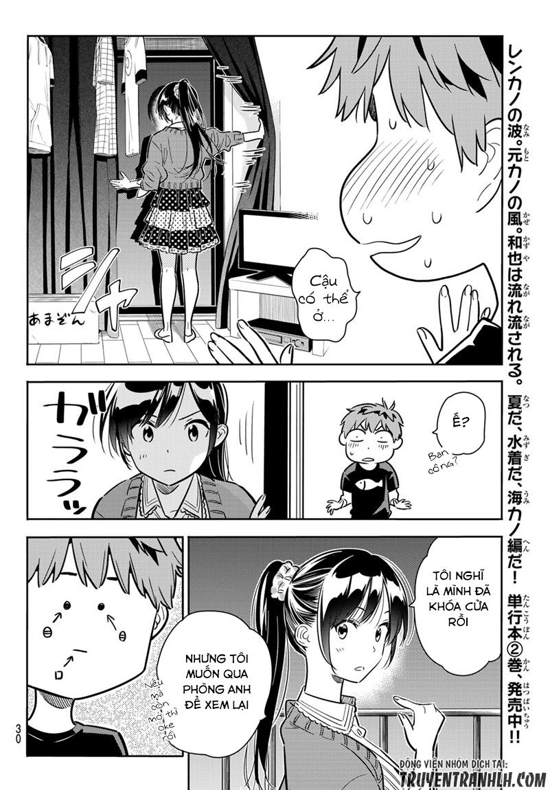 Dịch Vụ Thuê Bạn Gái Chap 59 - Next Chap 60