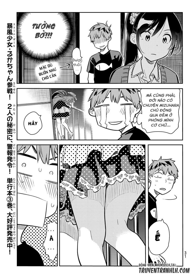 Dịch Vụ Thuê Bạn Gái Chap 59 - Next Chap 60