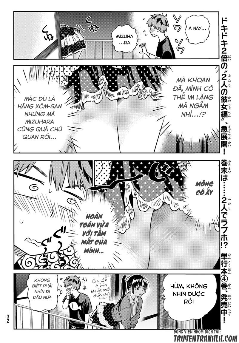 Dịch Vụ Thuê Bạn Gái Chap 59 - Next Chap 60