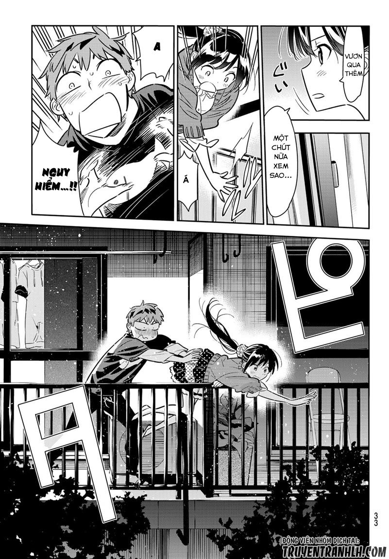 Dịch Vụ Thuê Bạn Gái Chap 59 - Next Chap 60
