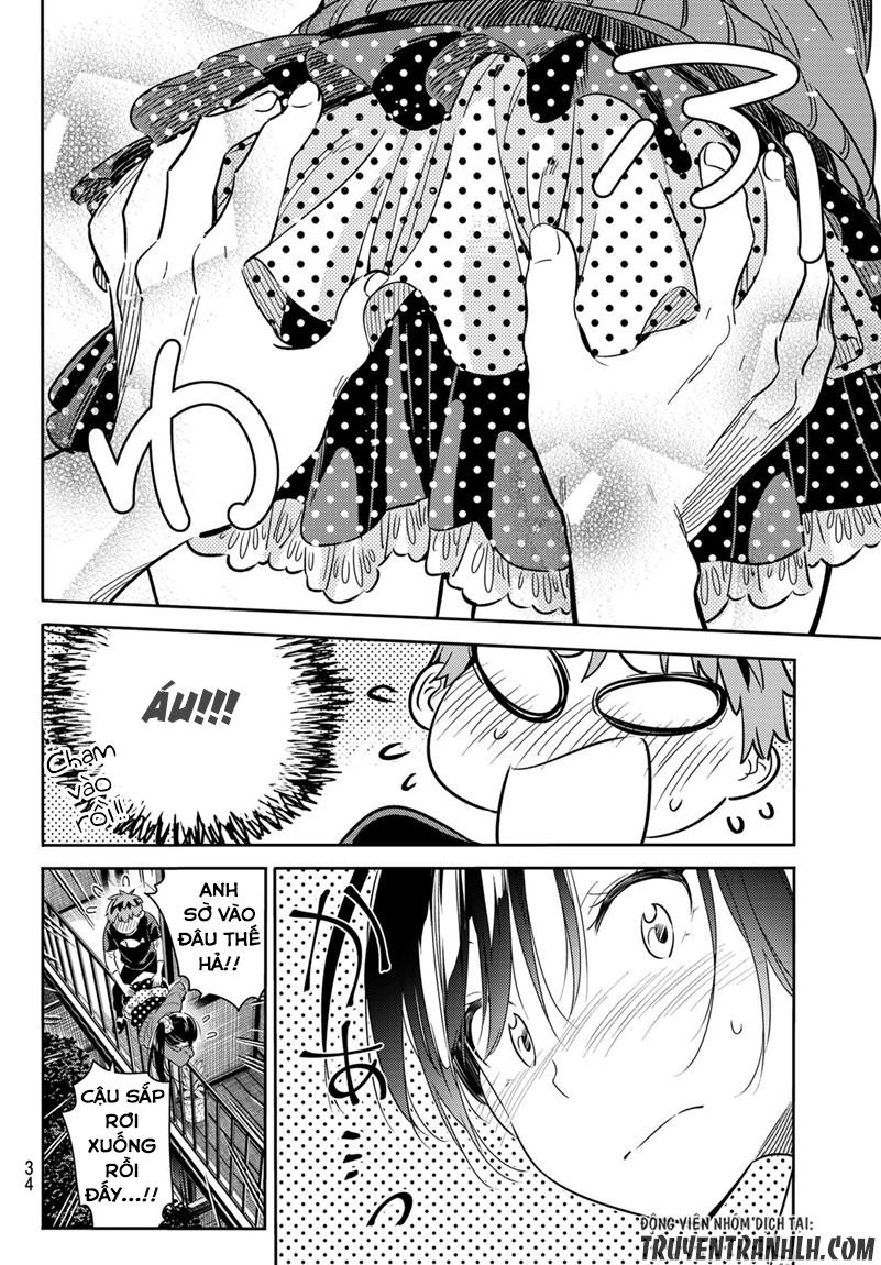 Dịch Vụ Thuê Bạn Gái Chap 59 - Next Chap 60