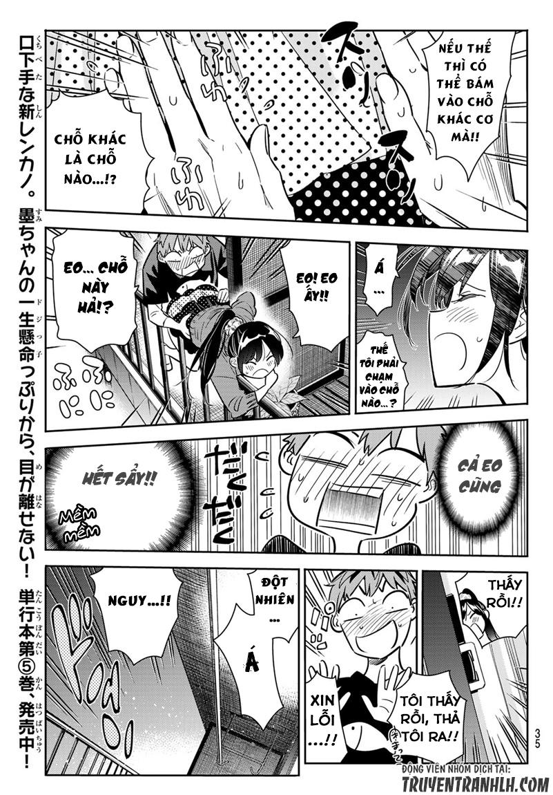 Dịch Vụ Thuê Bạn Gái Chap 59 - Next Chap 60
