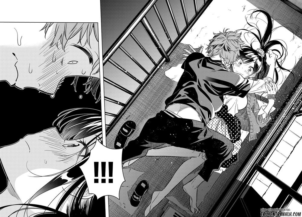 Dịch Vụ Thuê Bạn Gái Chap 59 - Next Chap 60