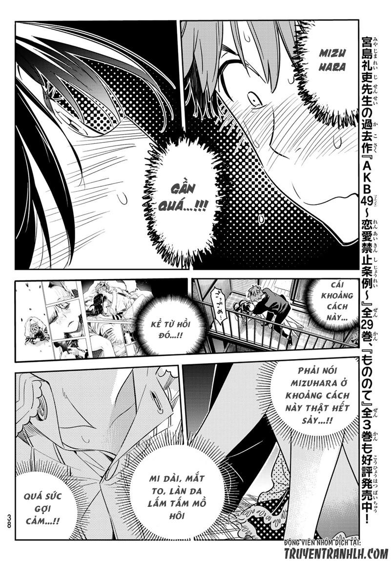 Dịch Vụ Thuê Bạn Gái Chap 59 - Next Chap 60