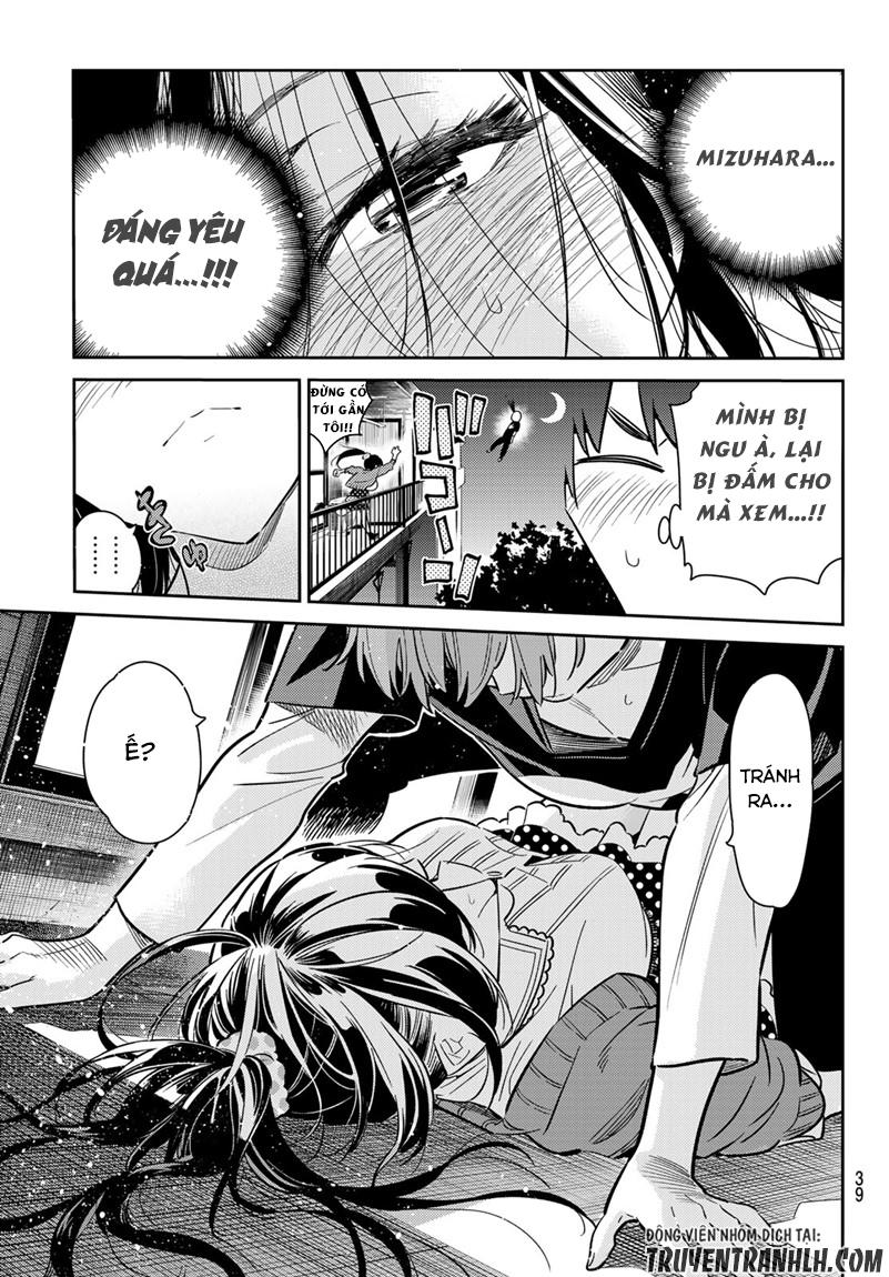 Dịch Vụ Thuê Bạn Gái Chap 59 - Next Chap 60