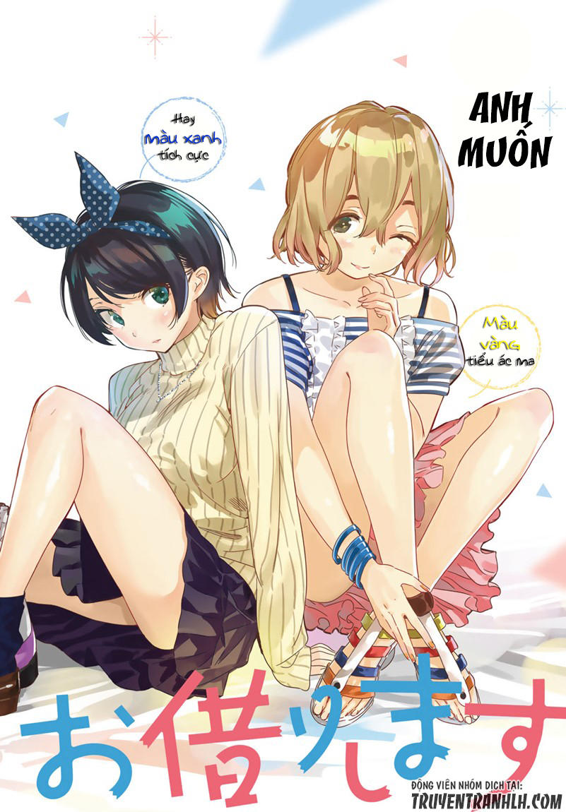 Dịch Vụ Thuê Bạn Gái Chap 59 - Next Chap 60