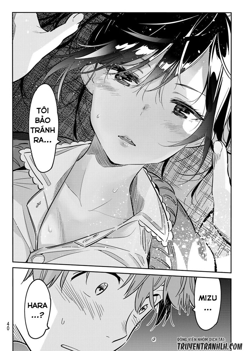 Dịch Vụ Thuê Bạn Gái Chap 59 - Next Chap 60