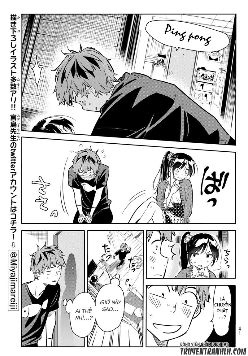 Dịch Vụ Thuê Bạn Gái Chap 59 - Next Chap 60
