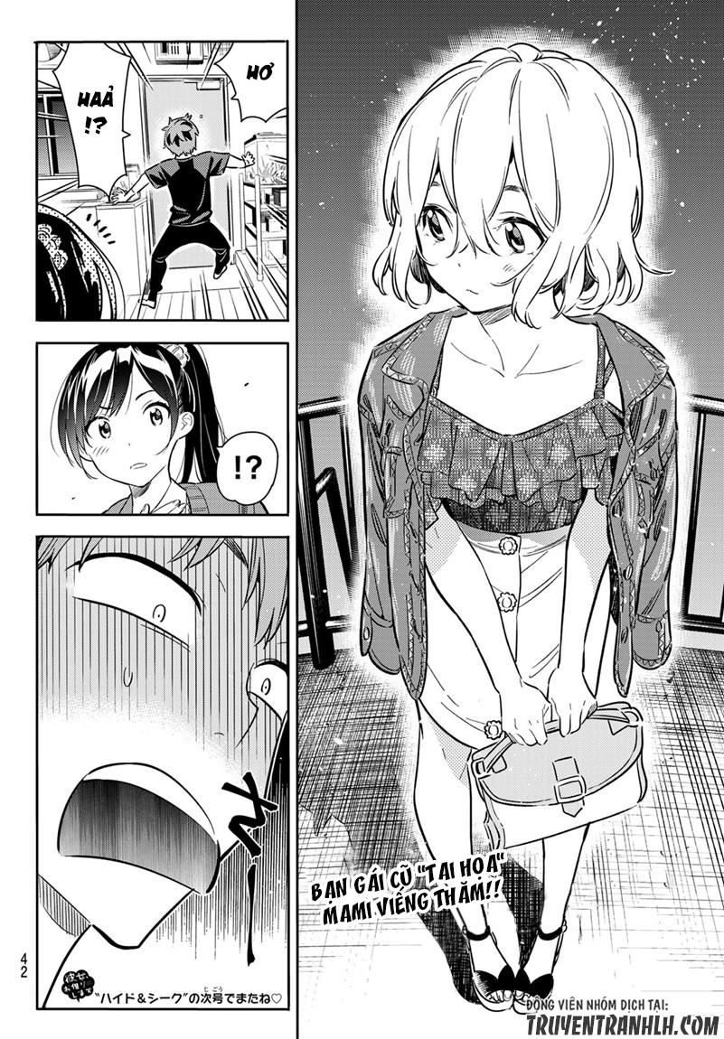 Dịch Vụ Thuê Bạn Gái Chap 59 - Next Chap 60