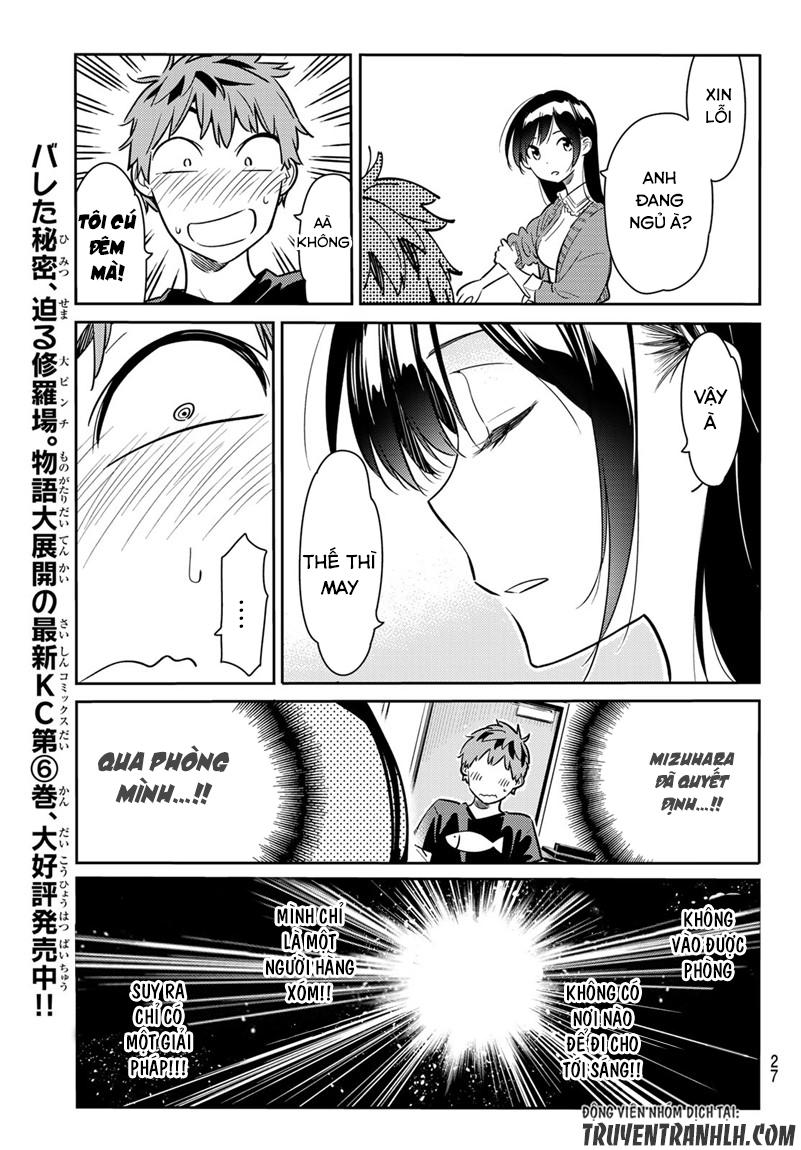 Dịch Vụ Thuê Bạn Gái Chap 59 - Next Chap 60