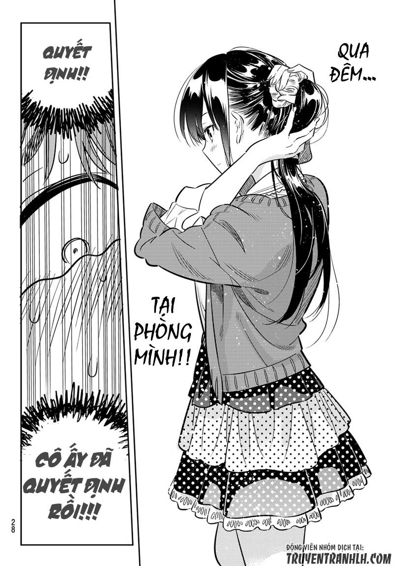 Dịch Vụ Thuê Bạn Gái Chap 59 - Next Chap 60