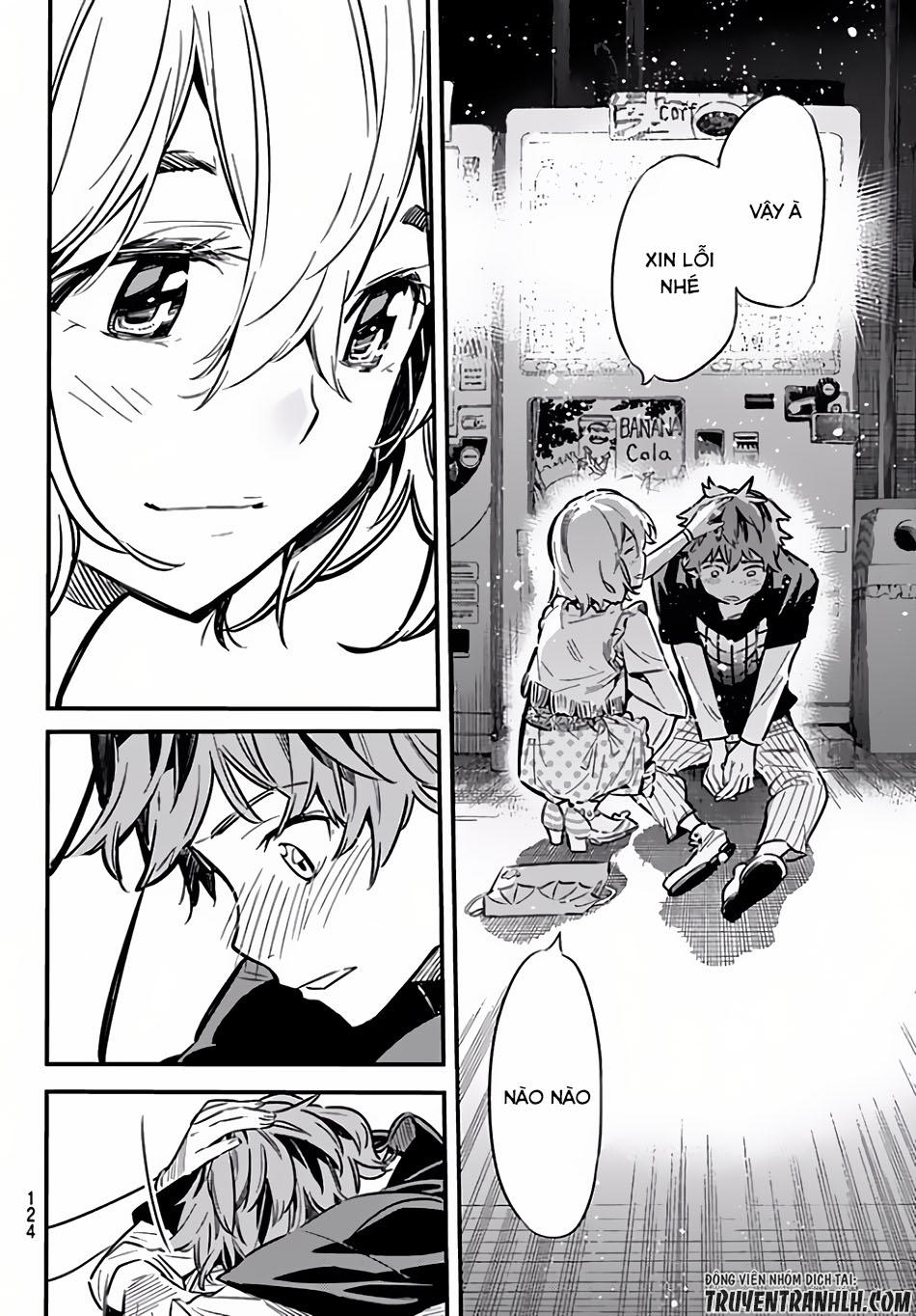 Dịch Vụ Thuê Bạn Gái Chap 6 - Next Chap 7
