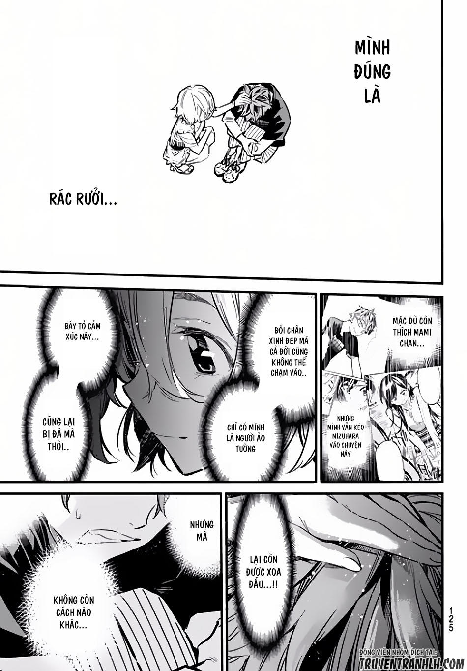 Dịch Vụ Thuê Bạn Gái Chap 6 - Next Chap 7