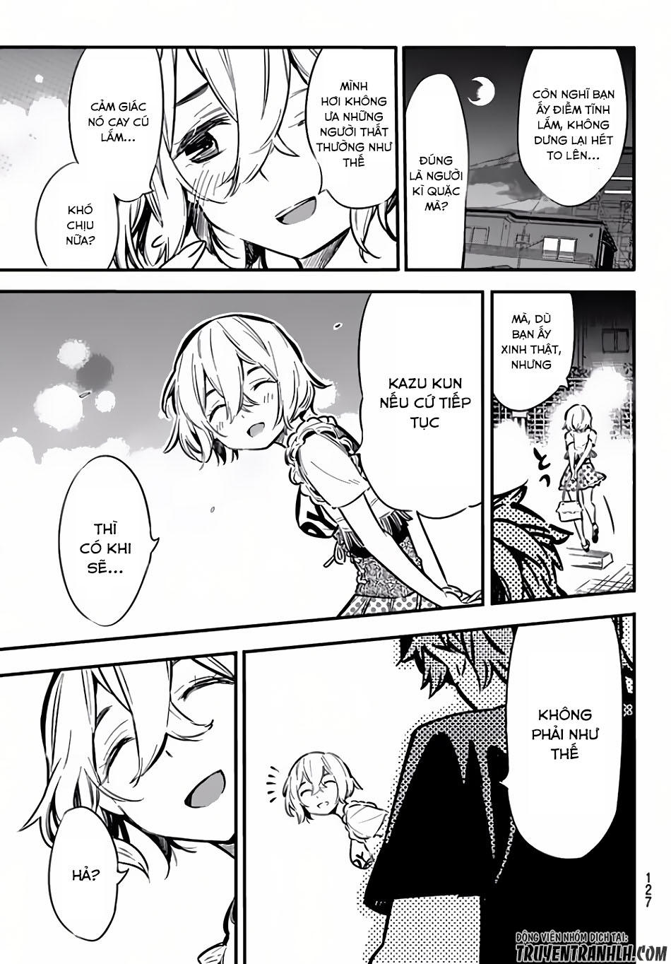Dịch Vụ Thuê Bạn Gái Chap 6 - Next Chap 7
